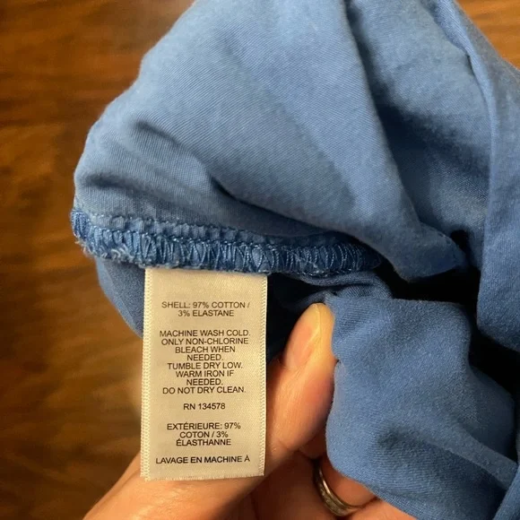 Vineyard Vines Cut Off Pull On Shorts Size M - Picture 4 of 4